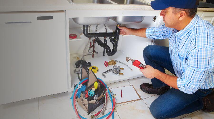 Professional expert plumbing services in Pearisburg, VA